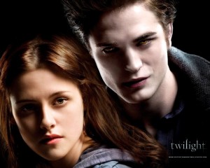 Bella och Edward